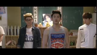 قسمت چهارم سریال چینی غرور عشق _ افتخار عشق Proud Of Love _ Pride Of Love فصل اول با زیر نویس فارسی