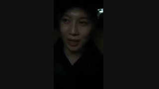190923 TAEMIN INSTAGRAM Live
