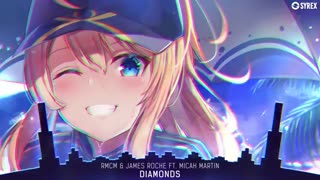 Nightcore Anime Music - Diamonds ᴴᴰ ♪ آهنگ خارجی نایتکور انیمه الماس