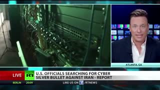 FULL SHOW: US may launch cyber attack on Iran