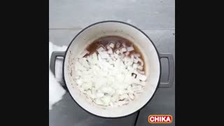 دستور آسان آشپزی: گوشت تند