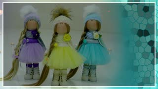 ساخت عروسک روسی به زبان فارسی