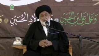 شوخی ابوبصیر با نامحرم و هشدار امام صادق (ع)