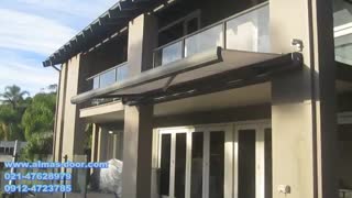 سایبان برقی (4)