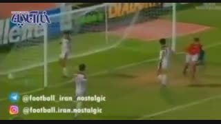 واکنش علی دایی به احتمال شکستن رکوردش توسط کریس رونالدو