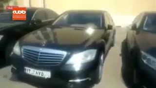 کشف  ۱۷ دستگاه خودروی لوکس خارجی قاچاق در کرج