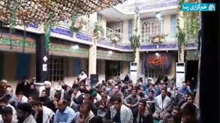 آیین آغاز سال تحصیلی مدرسه امام صادق تهران برگزار شد