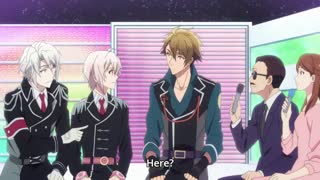 انیمه IDOLISH7 قسمت 1 تا 2 زیرنویس انگلیسی