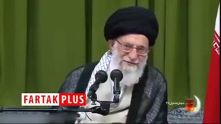 رهبر انقلاب: درباره‌ همسران شهدا شعر بگویید