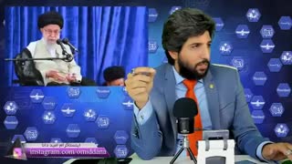 خامنه ای:بخث ایراتی غیرتمند است نه دین و انقلاب، مذاکره با آمریکا سم است!امید دانا - رودست