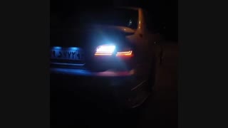چراغ عقب ماکسیما - ال ای دی led - کارلایت