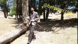 عاشق یار نازی شده ام-ترکی