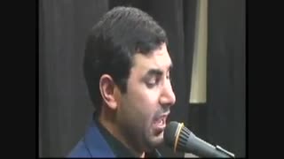مداحی زیبای ترکی