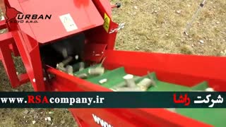 چوب خرد کن |شرکت راشا |02186073956