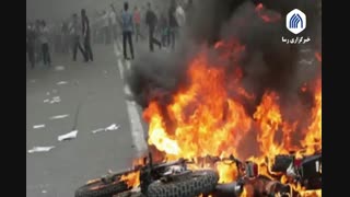 امتداد آفتاب؛ مقاومت راه شکوفایی و سعادت