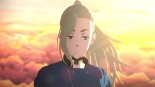 تیزر انیمه Drifting Dragons