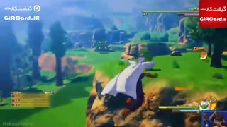 تریلر بازی Dragon Ball Z Kakarot