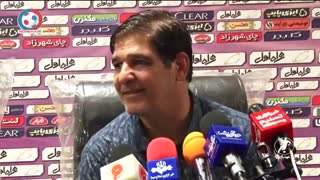 صحنه‌های فان و بامزه هفته چهارم لیگ برتر ایران