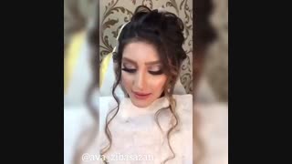 آموزش میکاپ عروس 2019