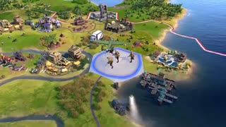 Civilization VI – Announce Trailer PS4