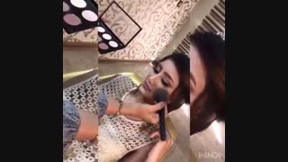 آموزش میکاپ  حرفه ای عروس