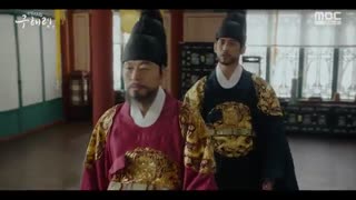 قسمت نوزدهم  سریال کره ای گو هه ریونگ مورخ تازه کار Rookie Historian Goo Hae Ryung +زیرنویس چسبیده با بازی چا یون وو و شین کیونگ