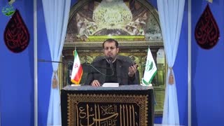 استاد خاتمی نژاد - یزید را بیشتر بشناسیم!