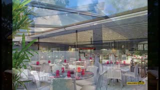 حقانی 09380039391-سقف تاشو رستوران-سقف بازشو رستوران سنتی