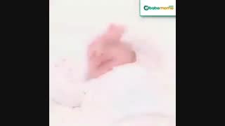 بالشت فرم دهی سر نوزاد