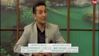 مصاحبه ی دکتر میرزایی