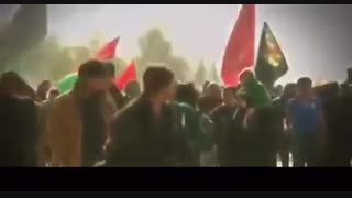 احب الله من احب حسینا به مناسبت اربعین حسینی