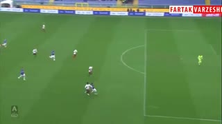 تمام گل های هفته 4 سری آ ایتالیا