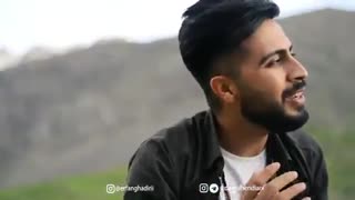 دانلود آهنگ جدید دانیال هندیانی نازنین + تیزر ترانه