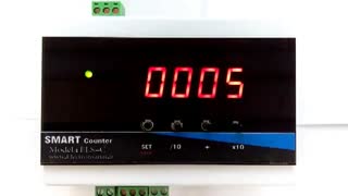 شمارنده صنعتی ELS-C صعودی و نزولی