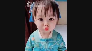 واییی خدا این نینیو ببین^^