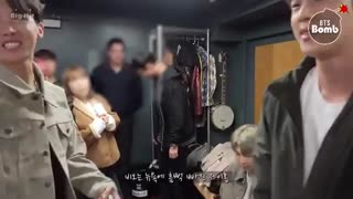 [BANGTAN BOMB] Rainy day in New York - BTS (방탄소년단)