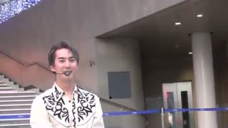 1~20190924 (Talk)  Kim HyungJun 「Catch the Wave」