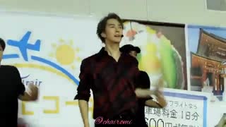 190926 kimhyungjun Catch the wave