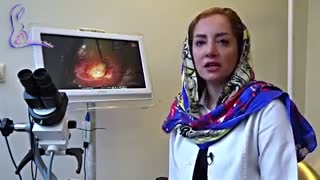 دکتر زهرا نادری، فوق تخصص ناباروری - کولپوسکوپی - زگیل تناسلی ( HPV )