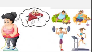 دانلود پاورپوینت سلامت و بهداشت دوازدهم درس کاهش وزن و تناسب اندام