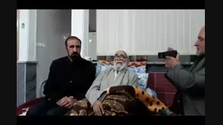 عباس کمالی درمان ریزش مو