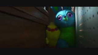 دانلود انیمیشن کمدی ماجراجویی داستان اسباب بازی های چهار Toy Story 4 2019 - با زیرنویس چسبیده