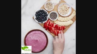نحوه تهیه اسموتی خوشمزه - سبزی لاین