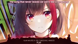 [Nightcore ●play [Alan walker●