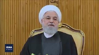 سخنان رئیسجمهور پس از بازگشت از نیویورک