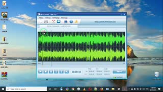 آموزش چگونه  یک آهنگ را با استفاده از کامپیوتر برش بدهیم ؟