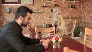 فیلم کوتاه: یک قهوه ساده