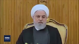 سخنان رئیس‌جمهور پس از بازگشت از نیویورک