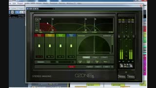 آموزش میکس و مسترینگ | Izotope Ozone 5 Stereo Imaging