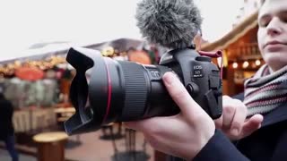 لنز کانن 35-16میلیمتری f2/8مارک 3/اجاره لنزهای عکاسی و فیلمبرداری